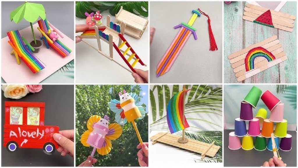 What is DIY in craft