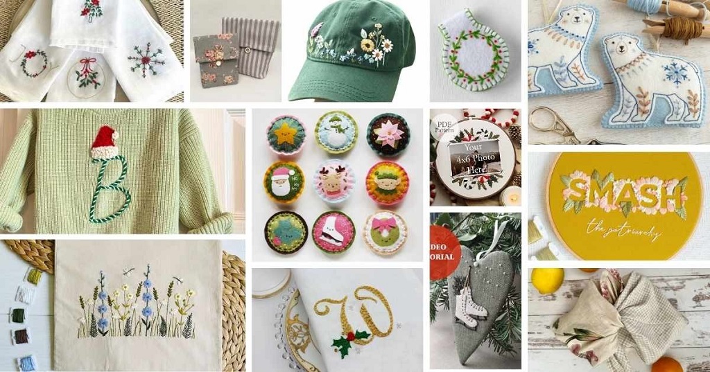 What is the easiest embroidery to learn