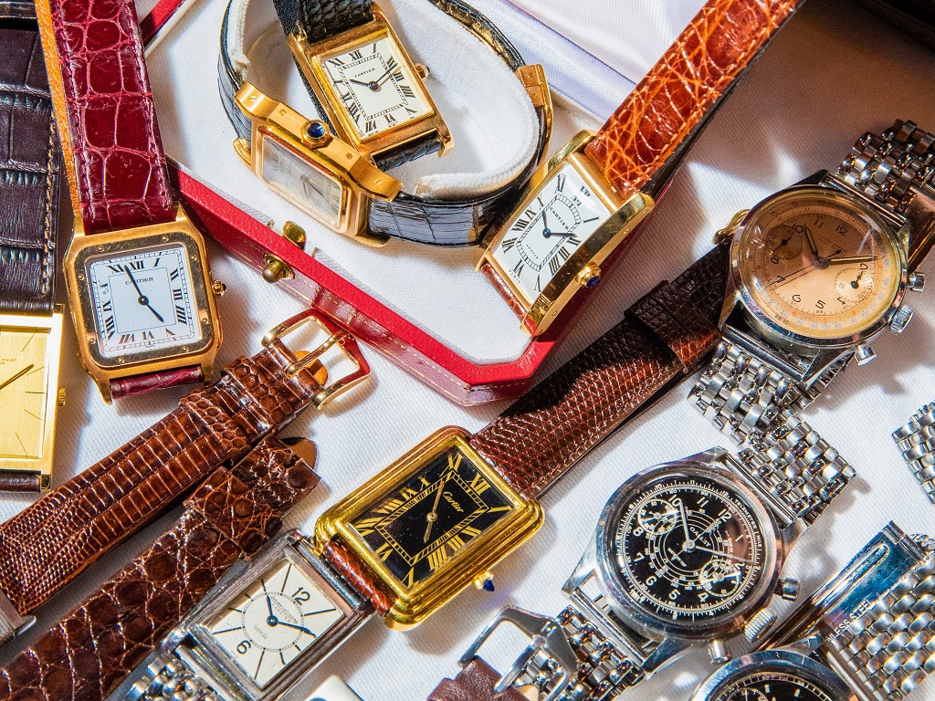 How to begin a watch collection