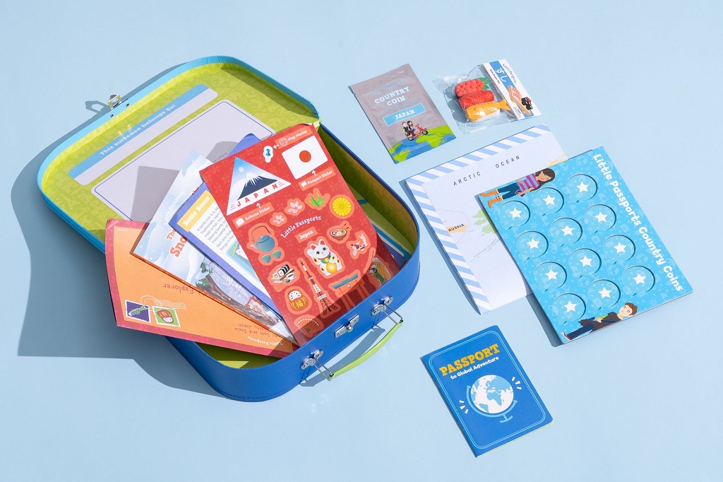 What is a subscription box