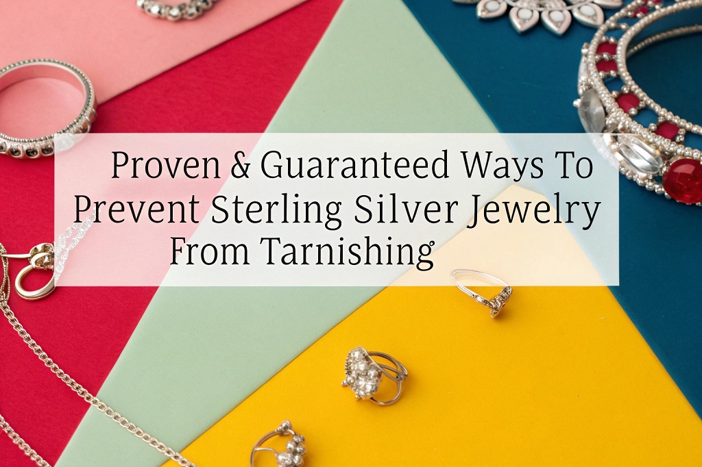 Why is my sterling silver tarnishing so quickly