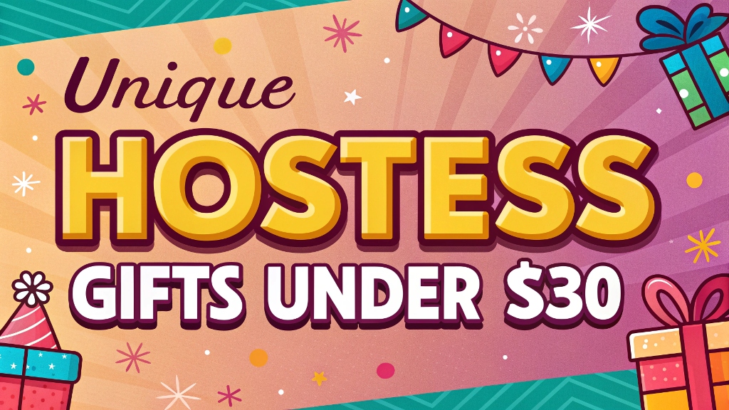 Are hostess gifts necessary