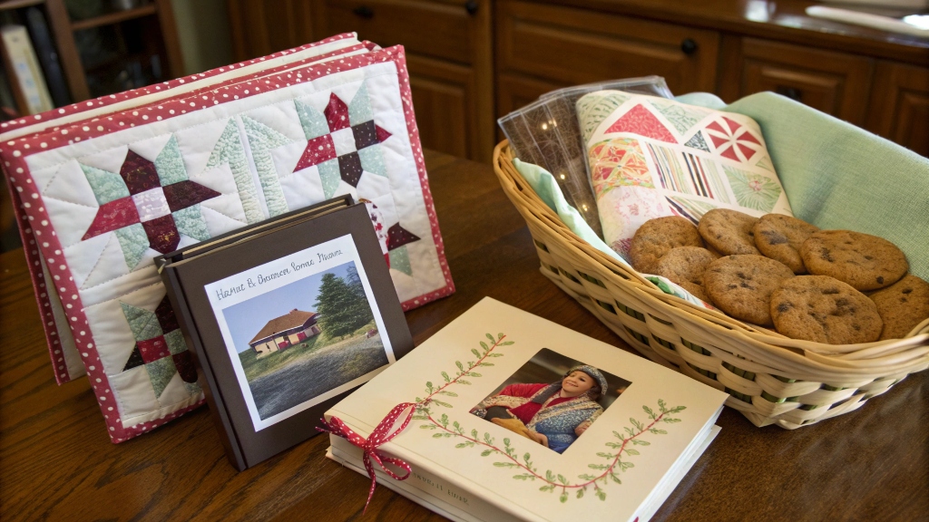 What are some gift ideas that are easy to make
