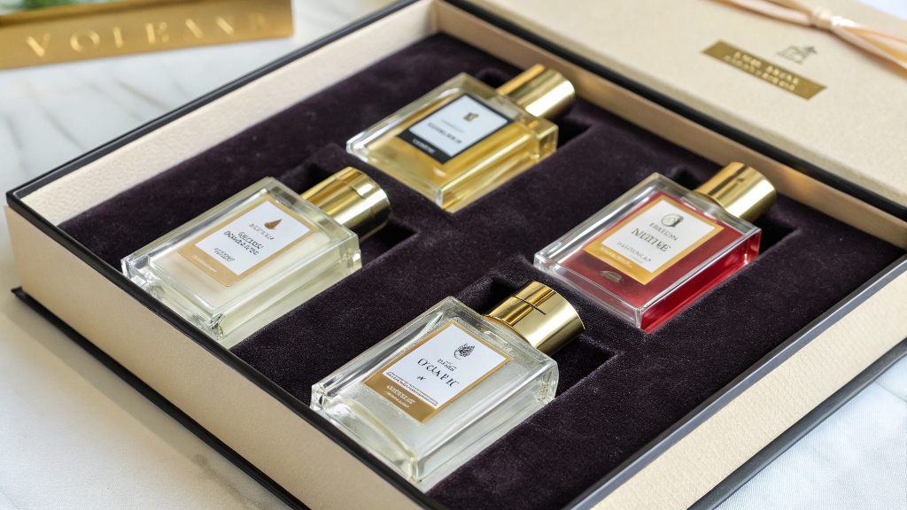What is the best packaging for perfume