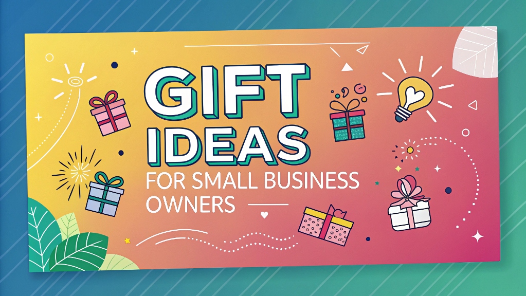 Gift Ideas for Small Business Owners in 2025