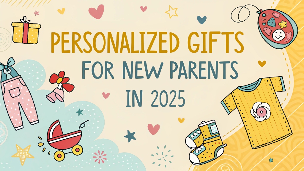 What is a good gift for first time parents