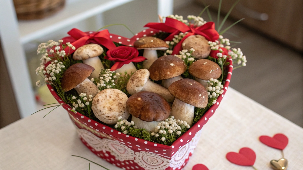 Are mushrooms fungi