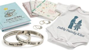 What is a good gift card for new parents