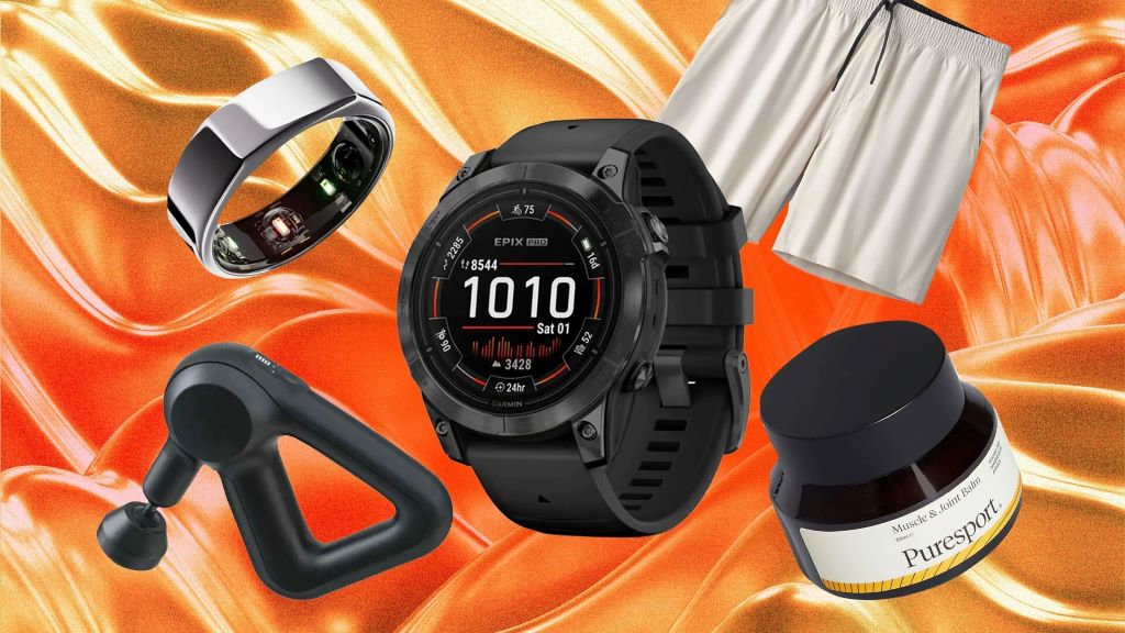 22 of the Best Fitness Gifts You Can Buy in 2025
