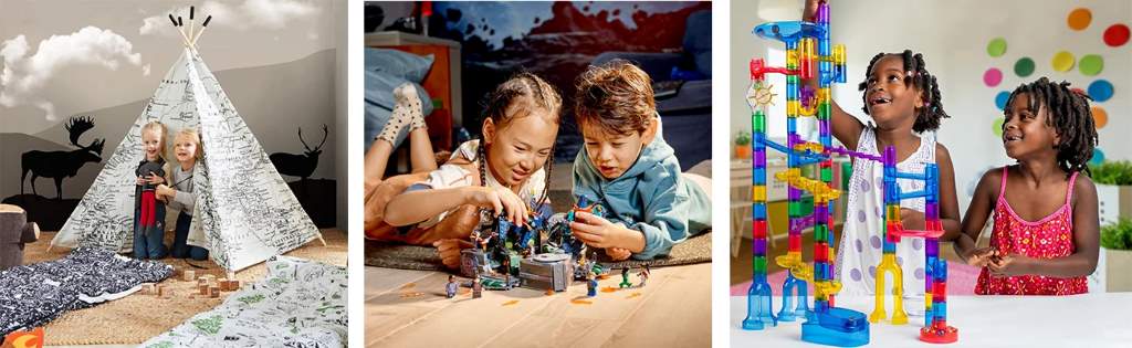Creative Gifts to Spark Imagination