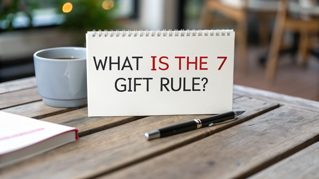 Can I apply this rule to group gifting