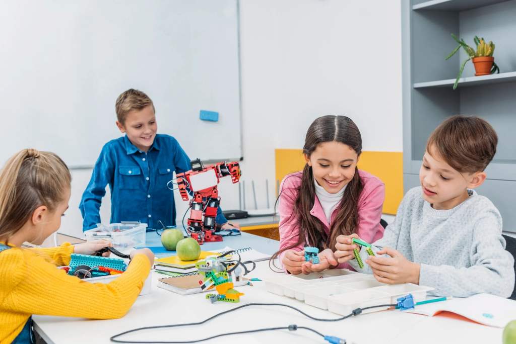 Interactive Learning Apps and Subscriptions