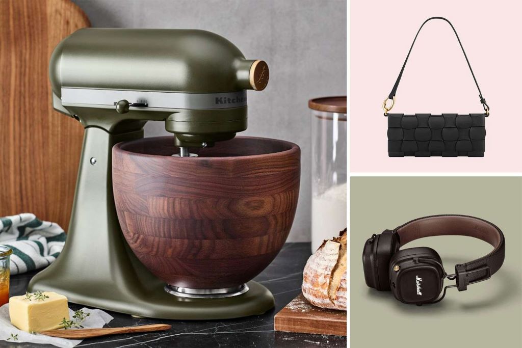 10 gifts the woman who has everything