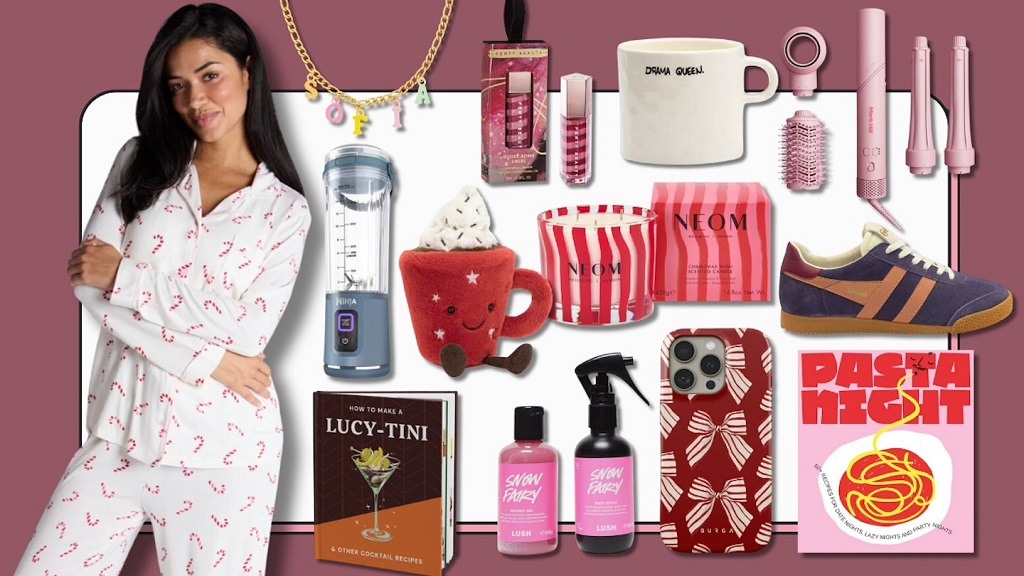 10 gifts the woman who has everything