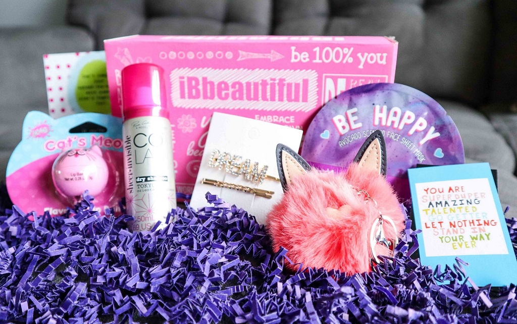 Fashion & Clothing Boxes for Girls