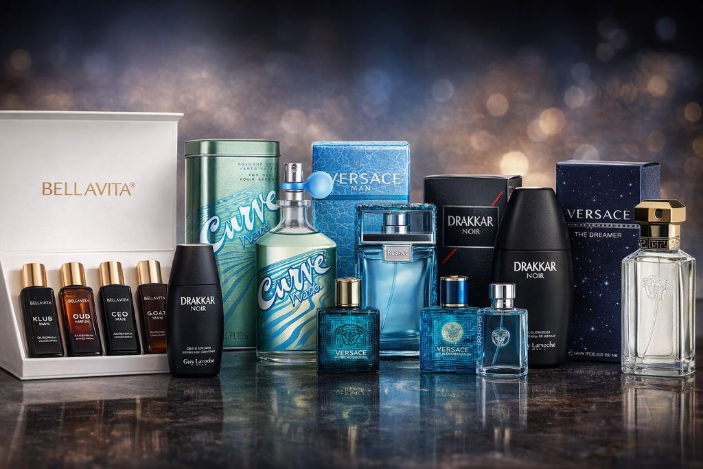 Classic Fathers Day Perfume Choices for Timeless Dads