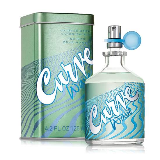 Curve for Men Cologne Spray by Liz Claiborne