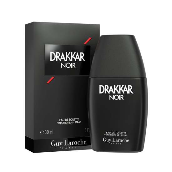 Drakkar Noir by Guy Laroche Eau de Toilette Spray