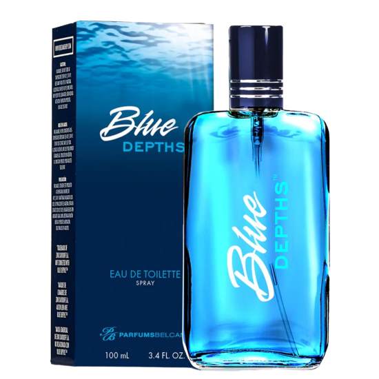 PB ParfumsBelcam Blue Depths Eau de Toilette