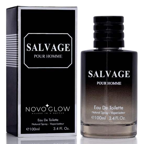 Salvage for Men Eau De Toilette Spray
