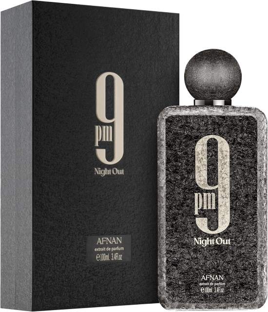 Afnan 9PM Night Out Extrait de Parfum
