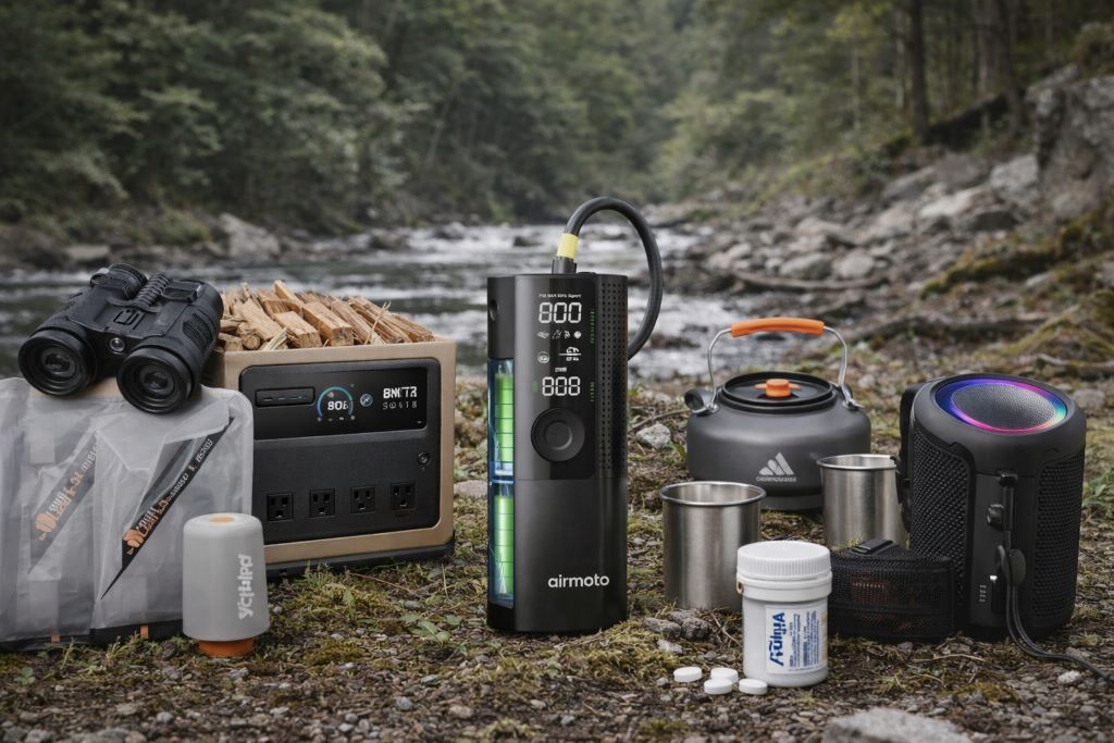 Best Gift for Camper Every Adventurer Needs