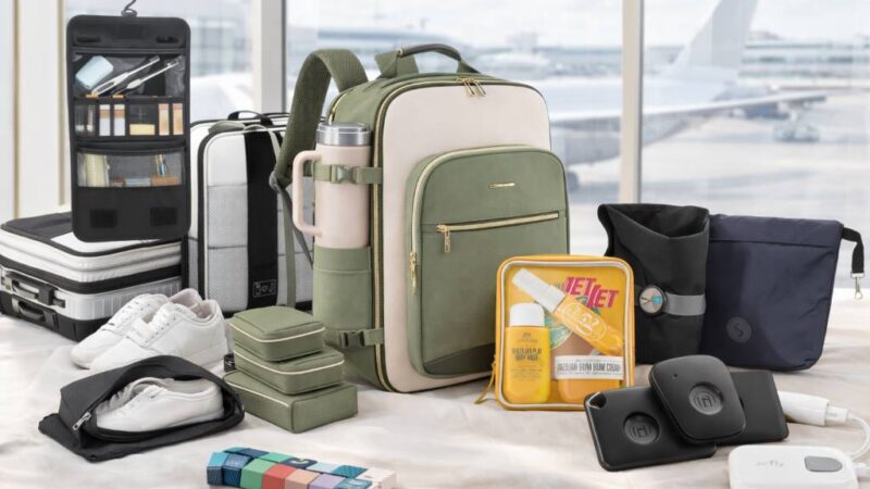 Best Gifts for Travelers Women in 2026: Must-Have Travel Essentials She’ll Love