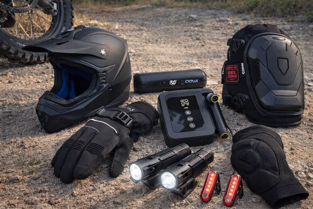 Budget Gift for Mountain Biker That Rocks