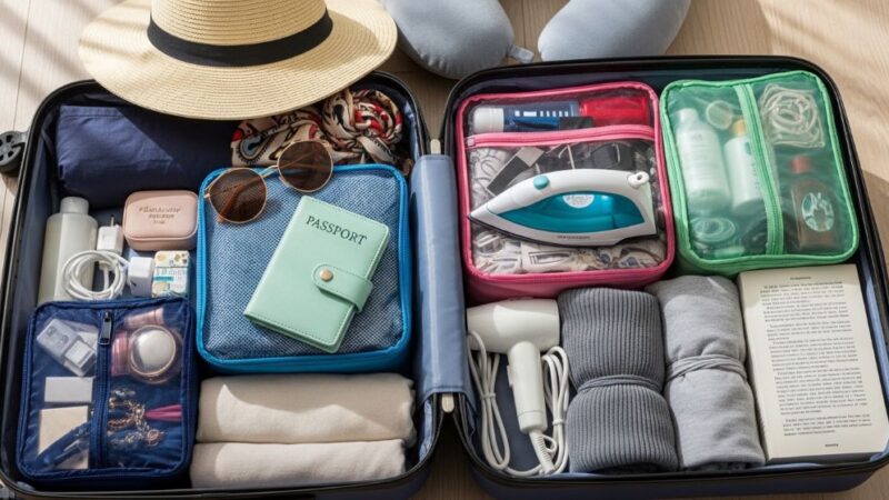How to Find Travel Gifts for Women Who Travel Frequently
