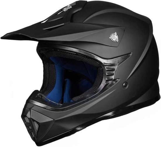 ILM Motocross Motorcycle Helmet