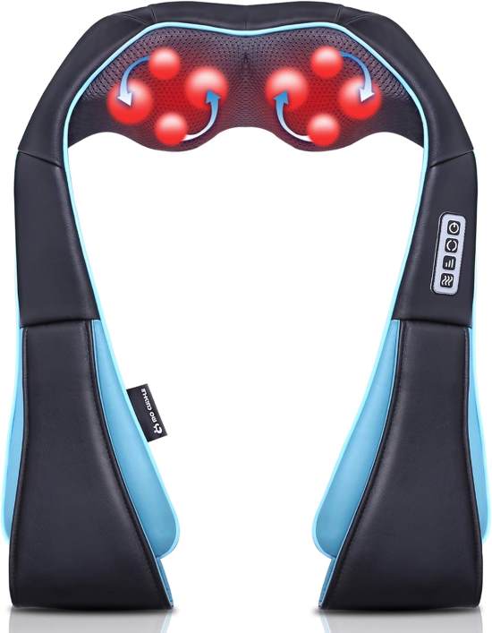 Mo Cuishle Shiatsu Neck Massager