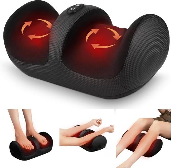 Nekteck Foot Massager with Heat