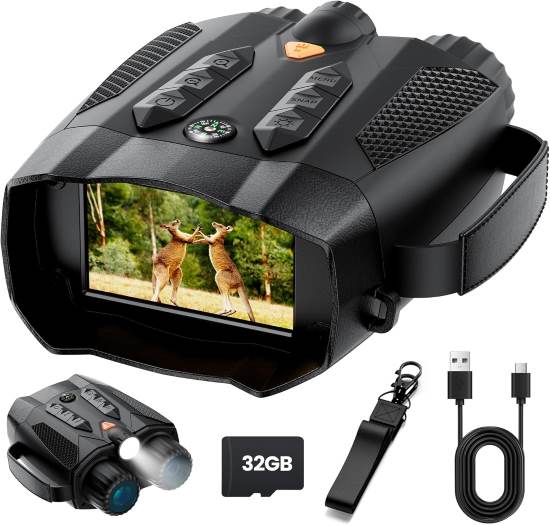 Night Vision Goggles for Adults 4k
