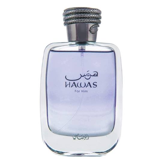 RASASI Hawas For Men Eau De Parfum