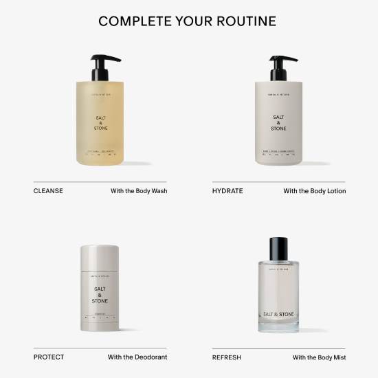 Salt and Stone Hydrating Fragrance