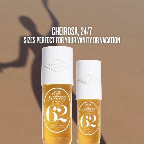 Sol de Janeiro Cheirosa Hair and Body Perfume Mist