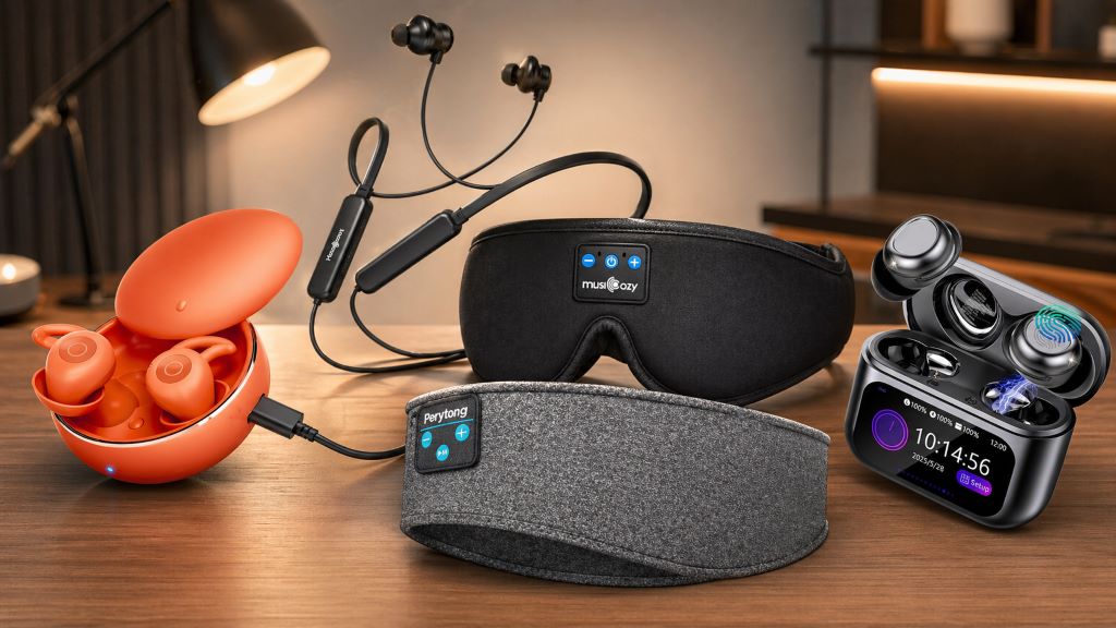Best Deals on Headphones for Sleeping in Washington, WA