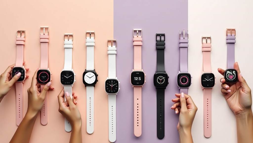 Best Smartwatches for Women