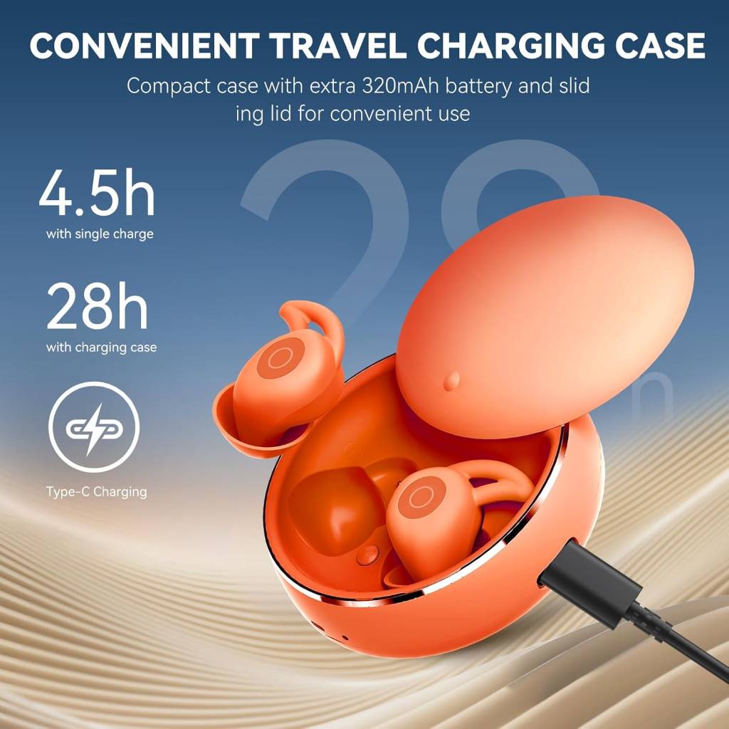 Bluripp Sleepals Micro Sleep Earbuds