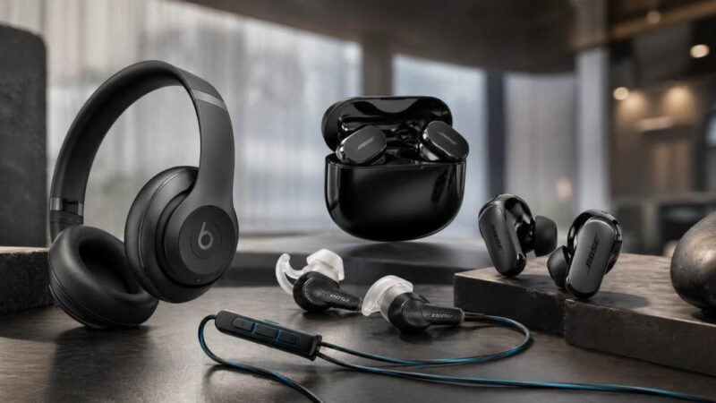 Top Rated Bose Quiet Comfort Headphones in California, CA (2026 Guide)