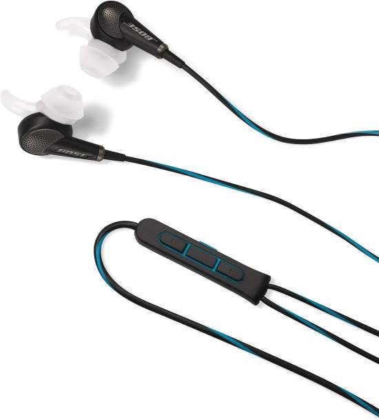 Bose QuietComfort 20 Acoustic Noise Cancelling Headphones for Apple Devices