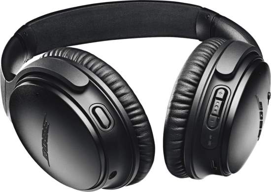 Bose QuietComfort 35 Series II Wireless Headphones