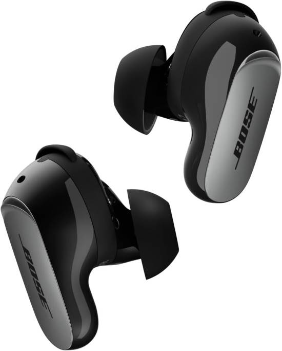 Bose QuietComfort Ultra Earbuds 2nd Gen Wireless Noise Cancelling Earbuds