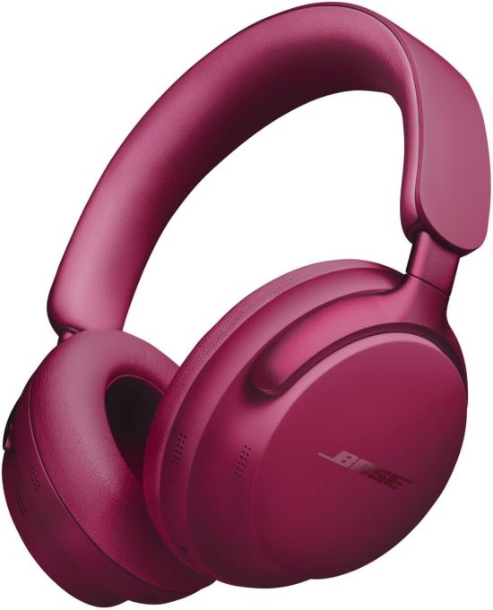 Bose QuietComfort Ultra Headphones Deep Plum