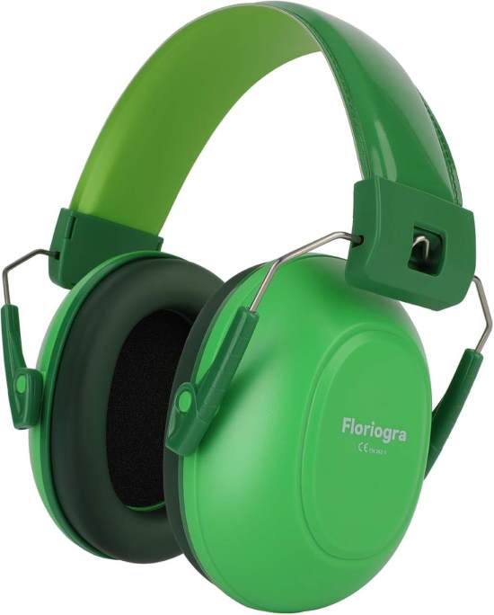 Floriogra Noise Cancelling Headphones for Kids