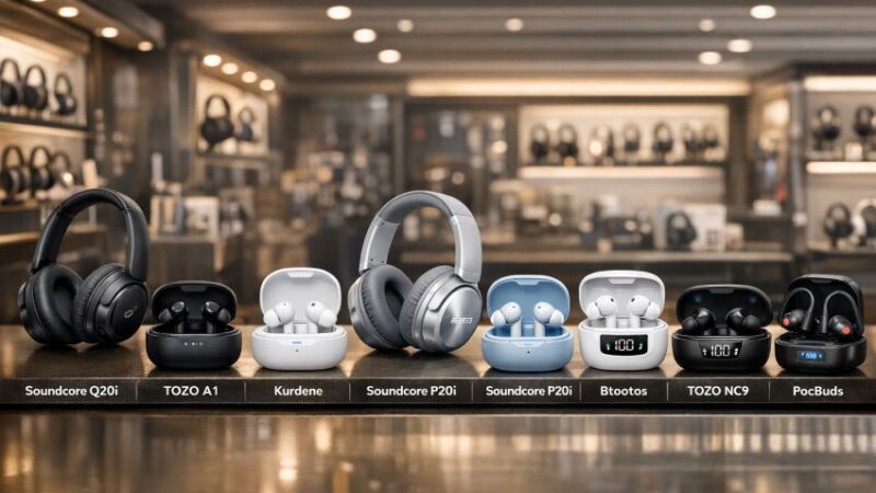 Best Affordable Wireless Headphones in California (2026): Hidden Audio Secrets You Need to Hear
