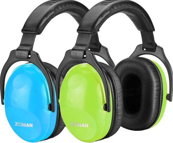 ZOHAN Kids Ear Protection 2 Pack