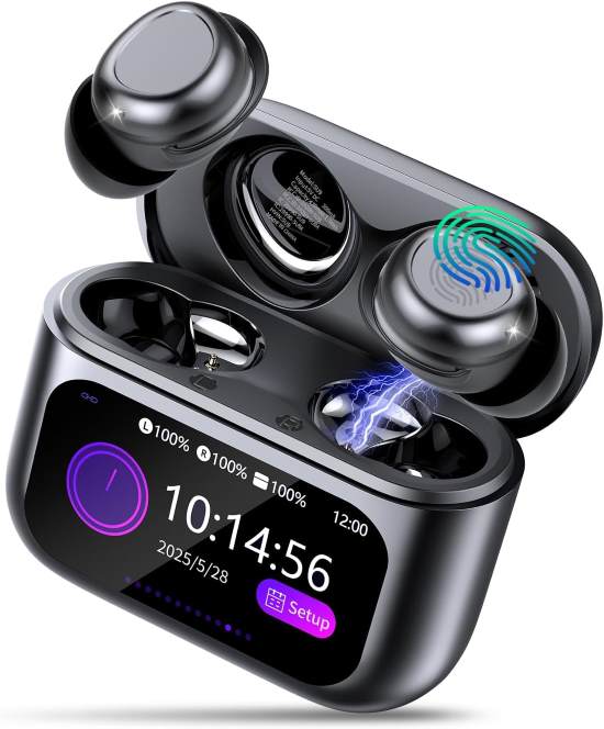 ZYHKON Sleep Earbuds