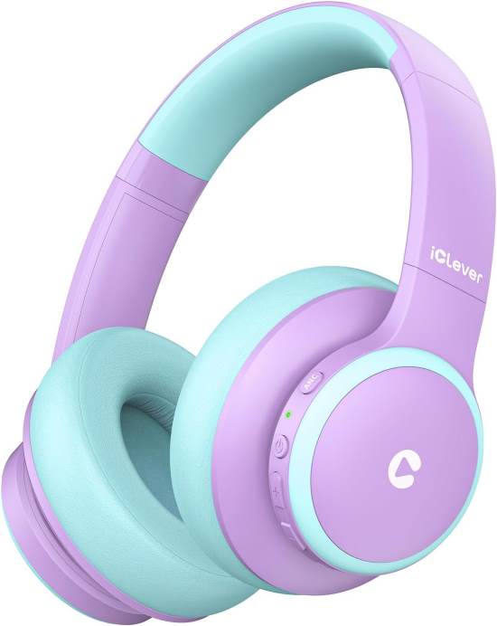 iClever BTH26 Active Noise Cancelling Headphones