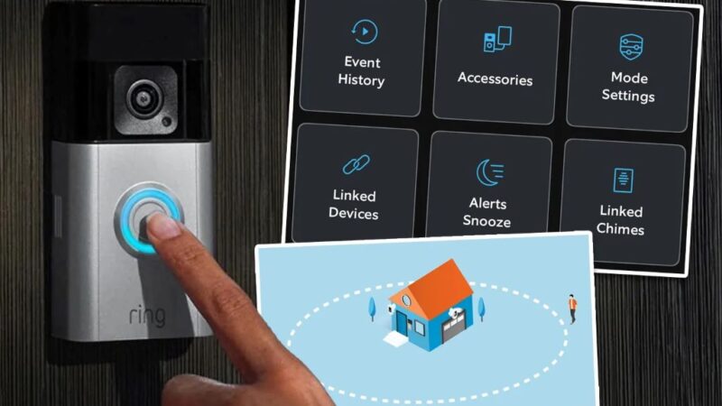 How To Improve Home Security With a Ring Doorbell